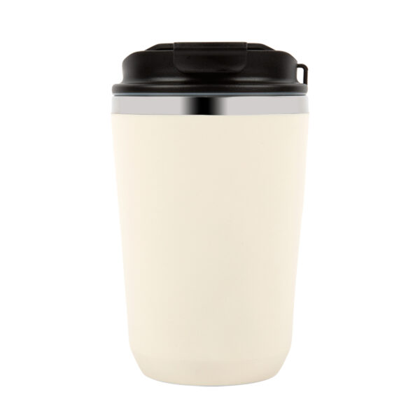 Heron Double Wall Coffee Cup - Image 2