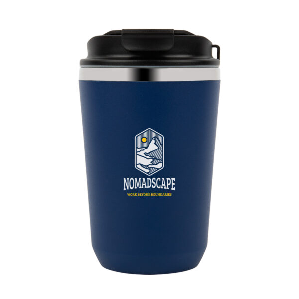 Heron Double Wall Coffee Cup - Image 10