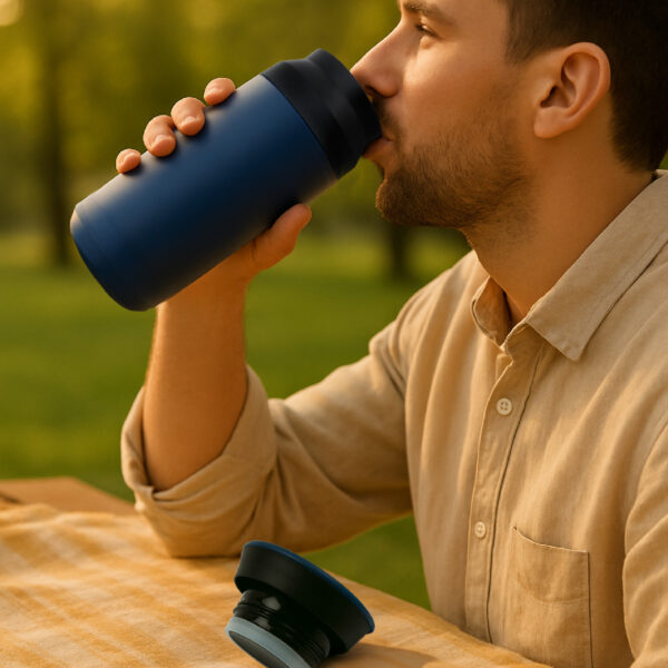 Slipstream Double Wall Coffee Cup - Image 6