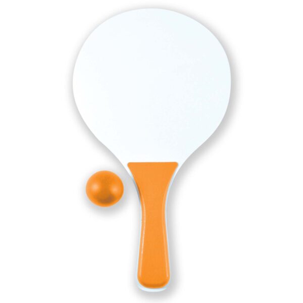 Action Paddle / Bat & Ball Set - Image 2