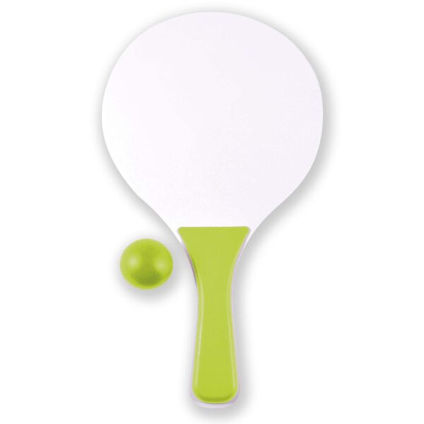 Action Paddle / Bat & Ball Set - Image 3