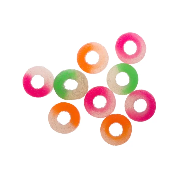Assorted Flavour Fruit Rings - Image 6