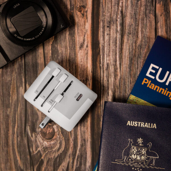 Travel Adaptor - Image 18
