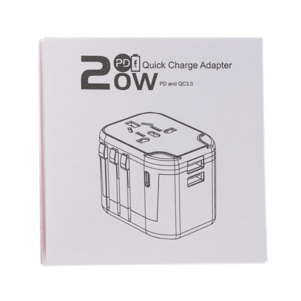 Travel Adaptor - Image 8