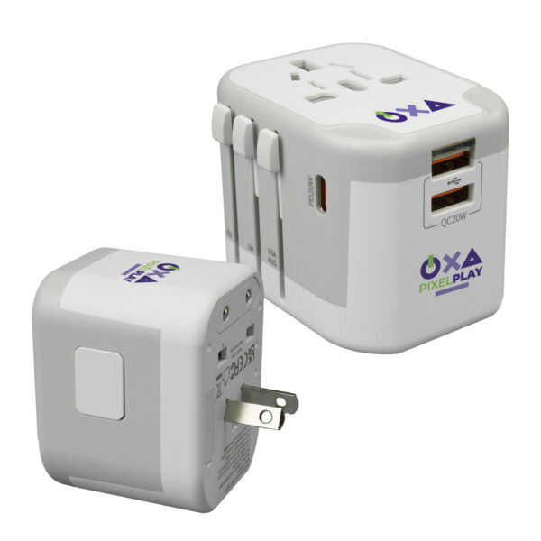 Travel Adaptor - Image 7