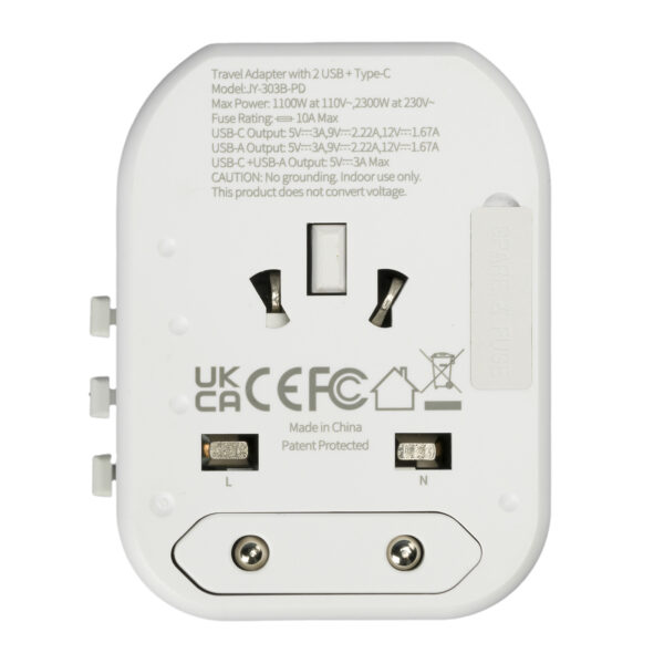 Travel Adaptor - Image 6