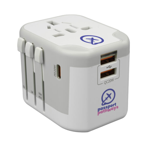 Travel Adaptor - Image 17
