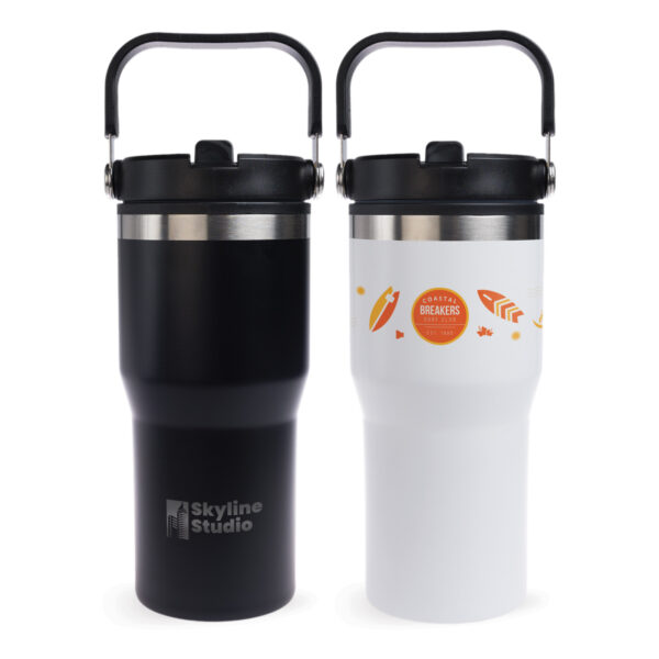 Faith Steel Tumbler - Image 2