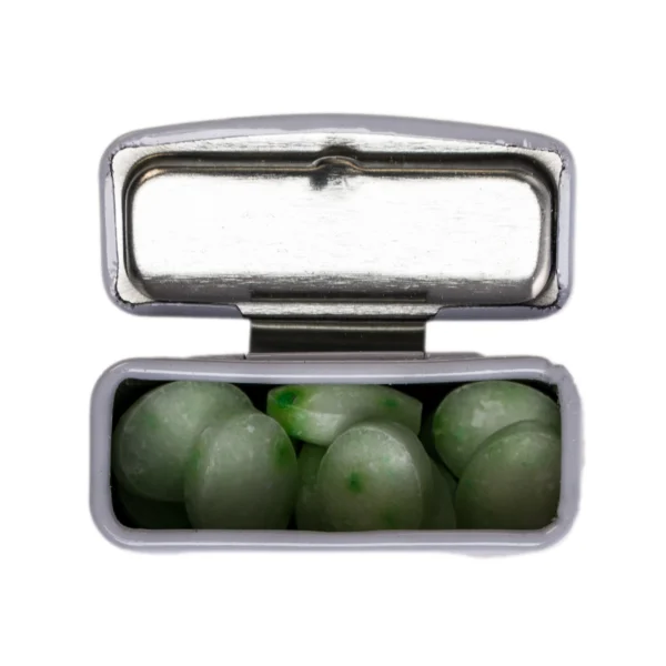 Spearmints in Flip Top Tin 25g - Image 2