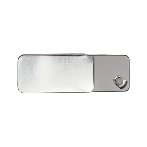 Sugar Free Breath Mints in Slider Tin - Image 10
