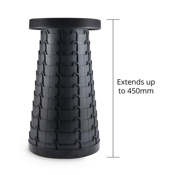 Pagoda Telescopic Stool - Image 6