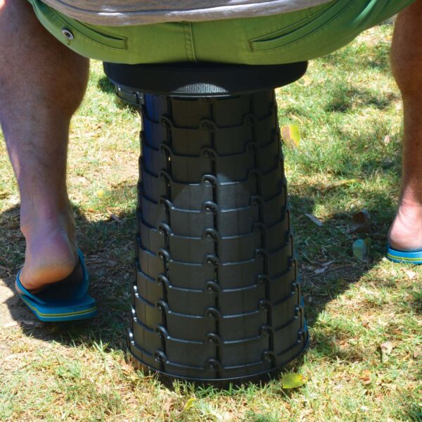 Pagoda Telescopic Stool - Image 4