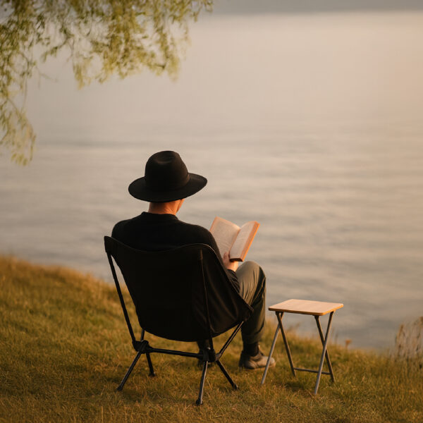 Marlin Folding Chair - Image 7
