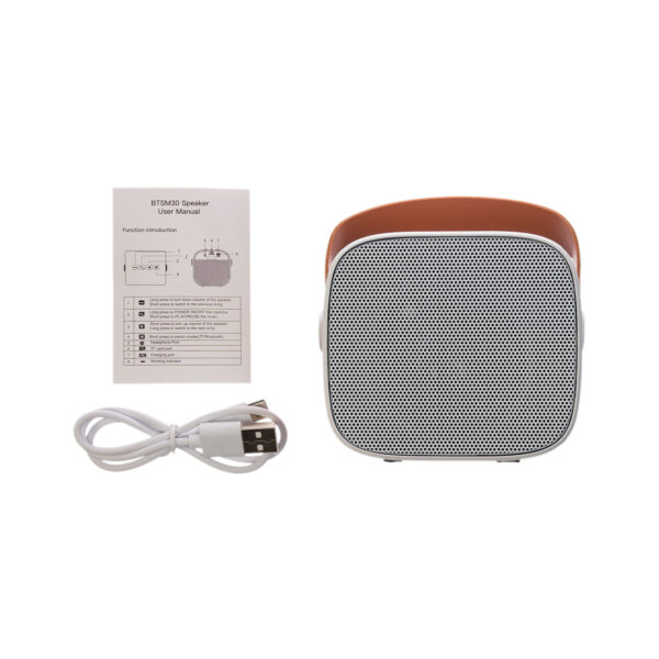 Boombox Mini Speaker - Image 4