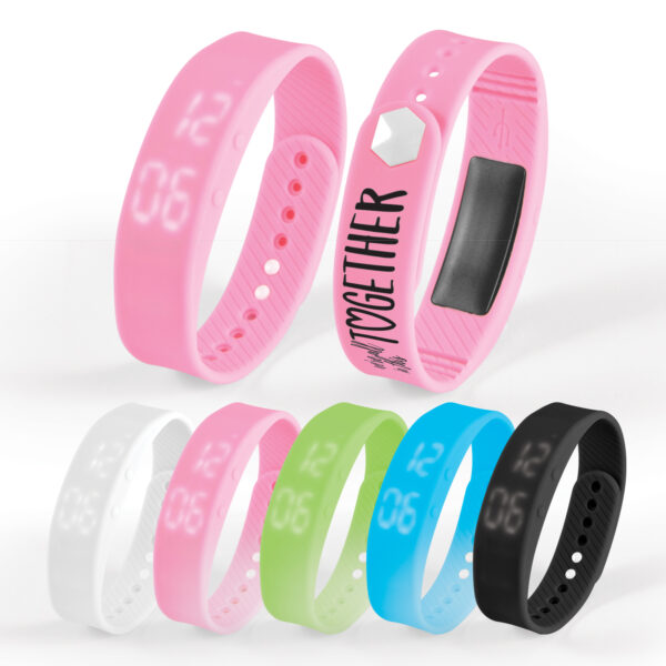 Stride Pedometer Bracelet 2.0 - Image 11