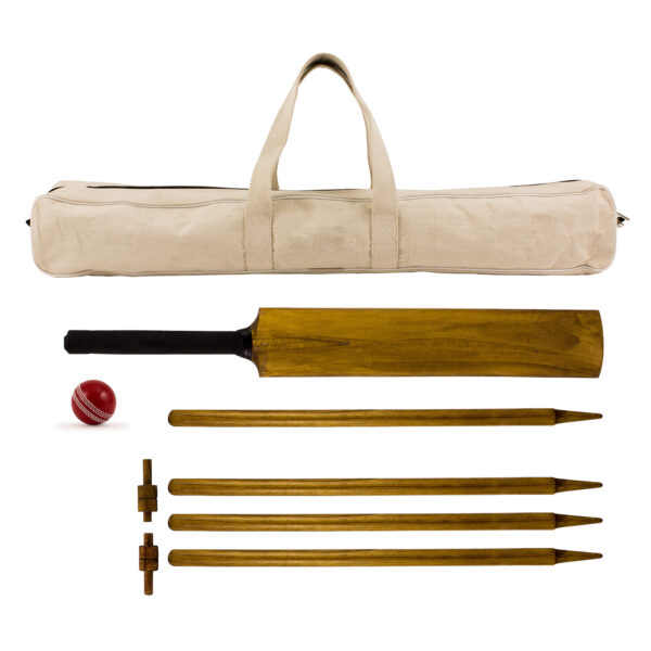 Howzat 8 Pce Backyard Cricket Set - Image 2