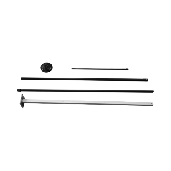 10x10 Tent Peak Flag Kit - Image 2