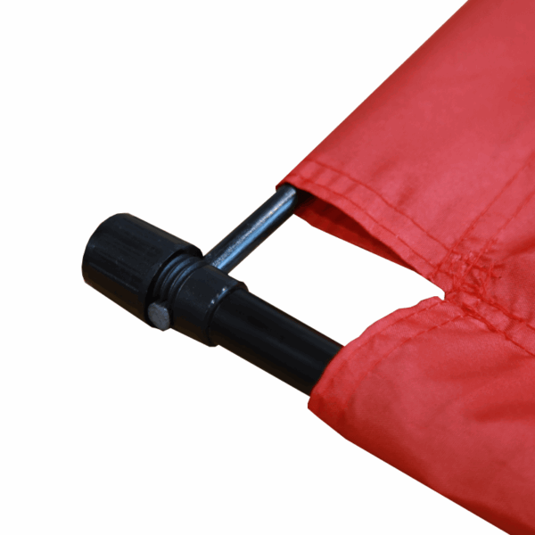 10x10 Tent Peak Flag Kit - Image 6