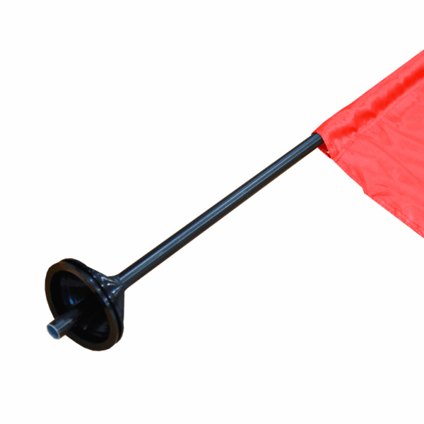 10x10 Tent Peak Flag Kit - Image 5