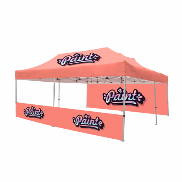 20x20 Advertising Tent - Image 10