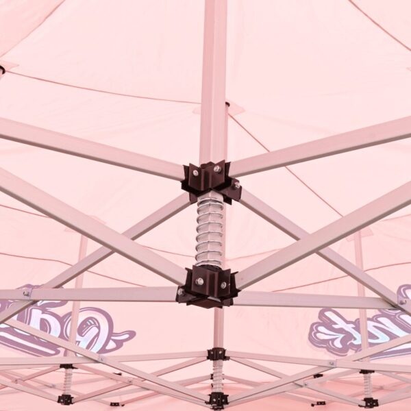 20x20 Advertising Tent - Image 5