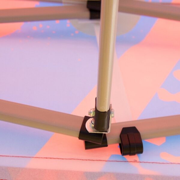 6.5x6.5 Advertising Tent - Image 6