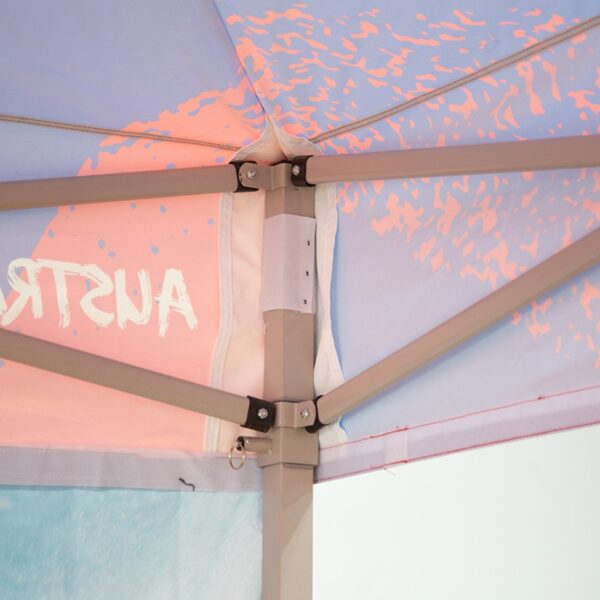 6.5x6.5 Advertising Tent - Image 5