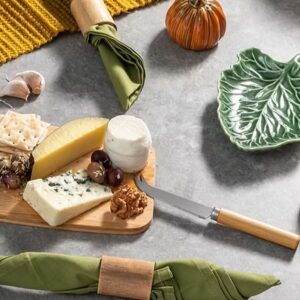 Cappero Cheese and Knife Set
