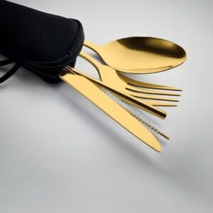 Serv Re-usable Cutlery Set