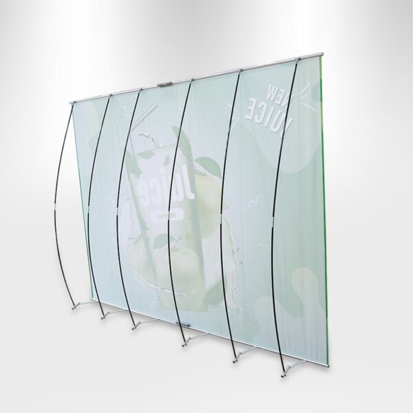 L Banner Backwall - Image 8