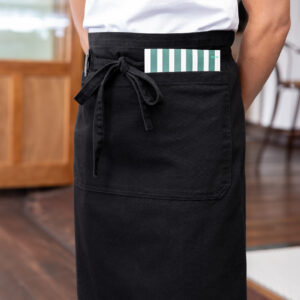 Canvas Half Apron