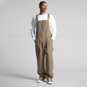Canvas Overalls