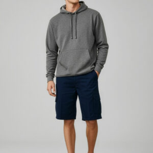 Mens Detroit Short (Stout)