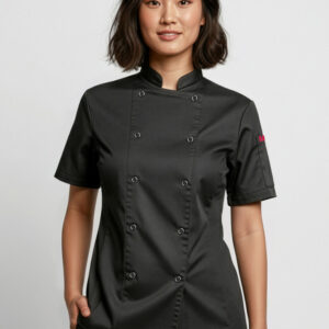 Womens Zest Short Sleeve Jacket