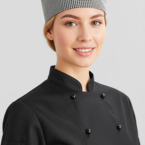 Chef Jacket Button