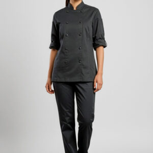Womens Saffron Chef Flex Pant
