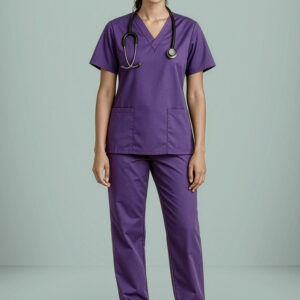 Womens Classic Scrub Pant