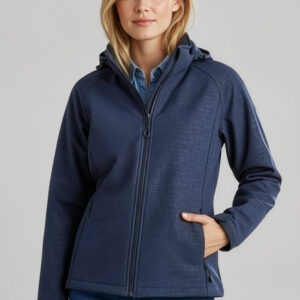 Womens Geo Jacket