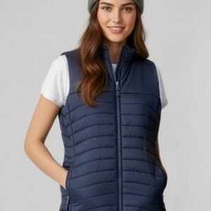 Womens Expedition Vest