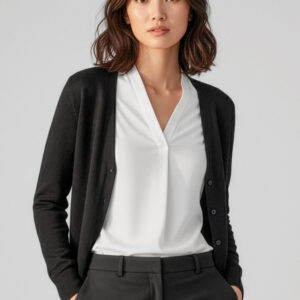 Womens Roma Knit Cardigan