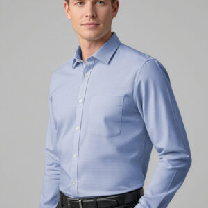 Mens Bristol Classic Long Sleeve Shirt